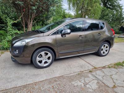 Używane Peugeot 3008 - 24 000 PLN, 220 738 km, 2010