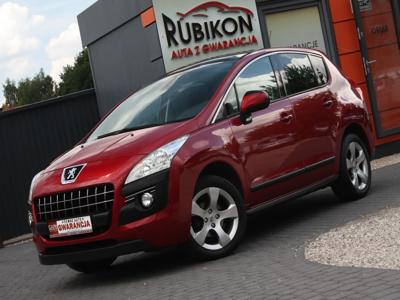 Używane Peugeot 3008 - 24 900 PLN, 200 000 km, 2009