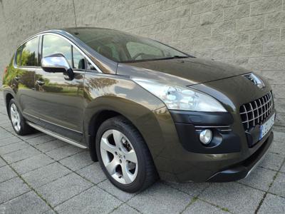 Używane Peugeot 3008 - 24 900 PLN, 232 000 km, 2010