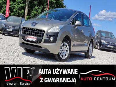 Używane Peugeot 3008 - 24 900 PLN, 234 297 km, 2009