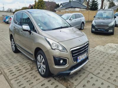 Używane Peugeot 3008 - 40 999 PLN, 189 000 km, 2015