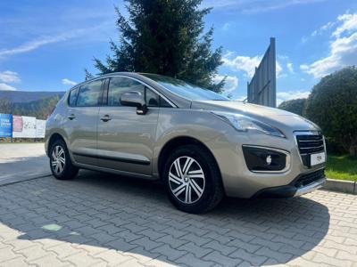 Używane Peugeot 3008 - 44 900 PLN, 49 000 km, 2015