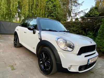 Używane MINI Countryman - 37 999 PLN, 193 750 km, 2011