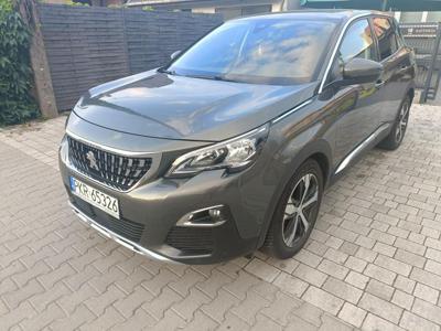 Używane Peugeot 3008 - 73 900 PLN, 181 000 km, 2017