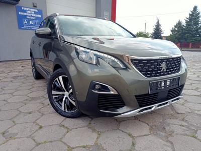 Używane Peugeot 3008 - 69 900 PLN, 111 000 km, 2017