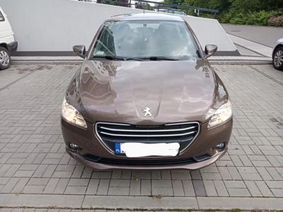 Używane Peugeot 301 - 23 800 PLN, 179 000 km, 2015