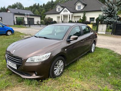 Używane Peugeot 301 - 26 000 PLN, 146 357 km, 2013