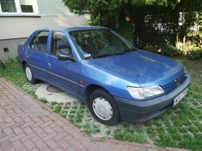 Używane Peugeot 306 - 2 200 PLN, 288 757 km, 1996