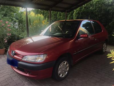Używane Peugeot 306 - 3 200 PLN, 204 195 km, 1998
