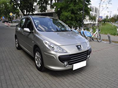 Używane Peugeot 307 - 11 900 PLN, 195 000 km, 2008