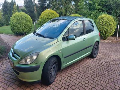 Używane Peugeot 307 - 4 000 PLN, 215 000 km, 2003