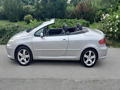 Używane Peugeot 307 CC - 15 000 PLN, 170 500 km, 2007