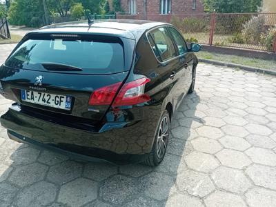 Używane Peugeot 308 - 11 900 PLN, 169 263 km, 2016