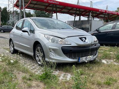 Używane Peugeot 308 - 12 700 PLN, 135 000 km, 2010