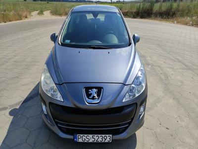 Używane Peugeot 308 - 16 800 PLN, 138 000 km, 2009