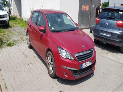 Używane Peugeot 308 - 17 900 PLN, 135 236 km, 2014