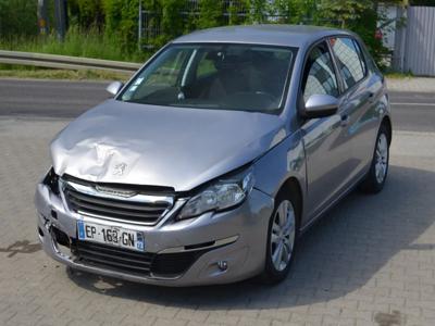 Używane Peugeot 308 - 21 999 PLN, 60 000 km, 2017