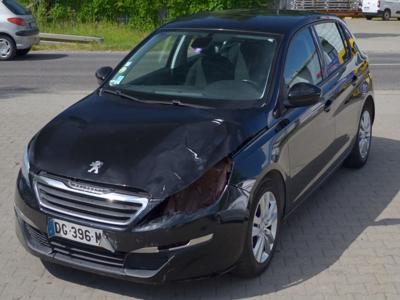 Używane Peugeot 308 - 22 200 PLN, 160 000 km, 2014