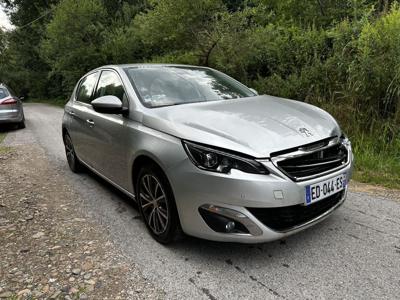 Używane Peugeot 308 - 17 900 PLN, 44 399 km, 2016