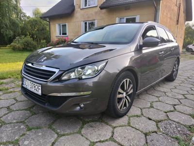 Używane Peugeot 308 - 28 900 PLN, 264 850 km, 2014