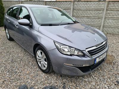 Używane Peugeot 308 - 29 000 PLN, 209 151 km, 2015