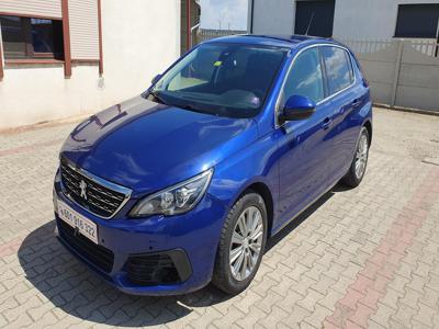 Używane Peugeot 308 - 31 500 PLN, 100 000 km, 2017