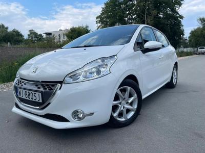 Używane Peugeot 208 - 29 999 PLN, 158 000 km, 2012