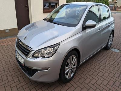 Używane Peugeot 308 - 32 900 PLN, 193 700 km, 2013