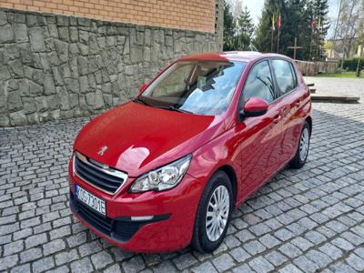 Używane Peugeot 308 - 33 900 PLN, 112 223 km, 2014