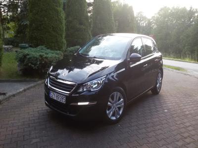 Używane Peugeot 308 - 35 900 PLN, 118 000 km, 2014