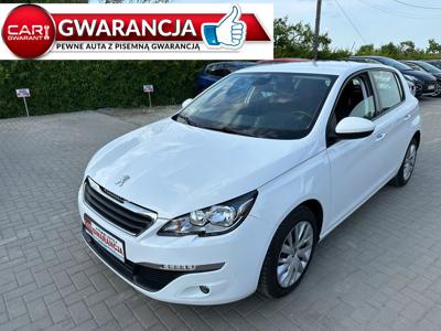 Używane Peugeot 308 - 38 900 PLN, 162 000 km, 2017