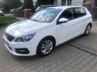 Używane Peugeot 308 - 44 500 PLN, 88 000 km, 2017