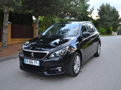 Używane Peugeot 308 - 44 800 PLN, 134 800 km, 2018