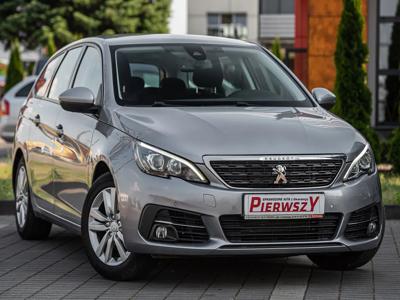 Używane Peugeot 308 - 44 900 PLN, 81 000 km, 2017