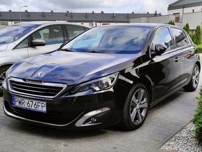 Używane Peugeot 308 - 45 900 PLN, 186 200 km, 2015