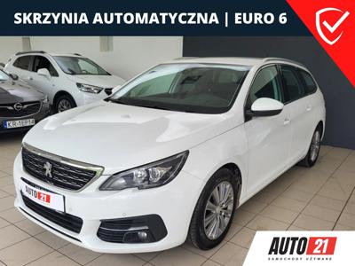 Używane Peugeot 308 - 45 900 PLN, 180 796 km, 2017