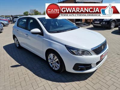 Używane Peugeot 308 - 47 500 PLN, 150 000 km, 2018