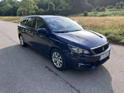 Używane Peugeot 308 - 49 800 PLN, 93 700 km, 2019