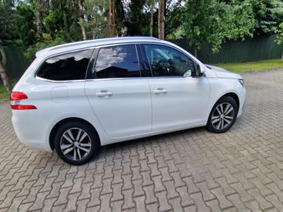 Używane Peugeot 308 - 57 777 PLN, 89 000 km, 2019