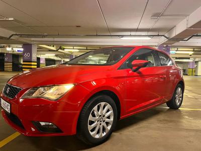 Używane Seat Leon - 37 500 PLN, 76 000 km, 2013