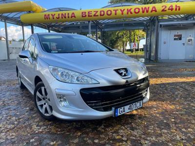 Używane Peugeot 308 - 6 765 PLN, 240 000 km, 2008