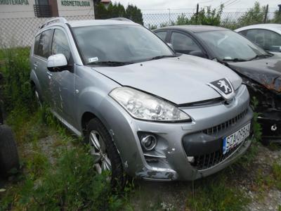 Używane Peugeot 4007 - 9 900 PLN, 364 000 km, 2008