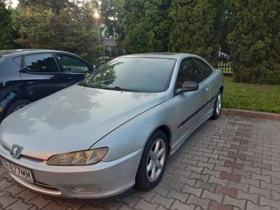 Używane Peugeot 406 - 6 000 PLN, 184 000 km, 1998