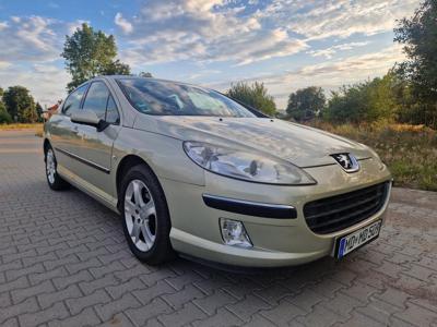 Używane Peugeot 407 - 11 900 PLN, 168 000 km, 2004