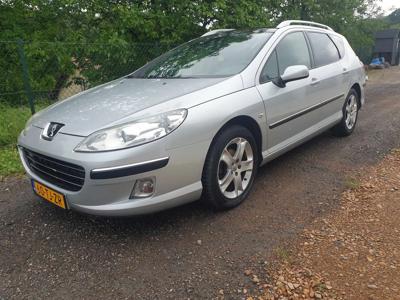 Używane Peugeot 407 - 10 900 PLN, 244 000 km, 2006