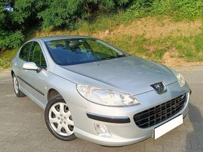 Używane Peugeot 407 - 13 900 PLN, 198 213 km, 2006