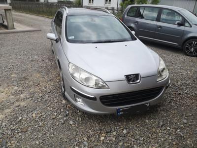 Używane Peugeot 407 - 7 200 PLN, 334 000 km, 2006