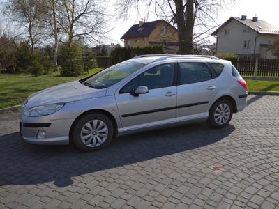 Używane Peugeot 407 - 7 900 PLN, 324 000 km, 2008