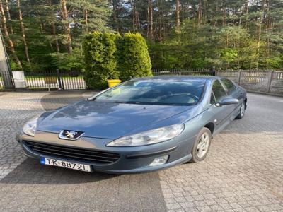 Używane Peugeot 407 - 6 500 PLN, 283 000 km, 2007