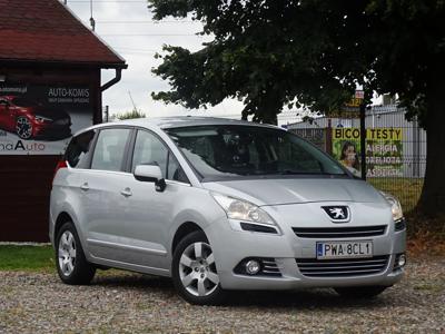 Używane Peugeot 5008 - 22 900 PLN, 233 000 km, 2011